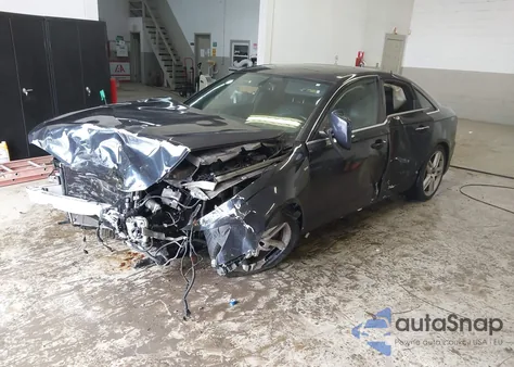 2016 Audi A6 2.0T Premium Plus from USA, damaged, VIN WAUGFAFC7GN114446